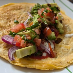 Out of Bread? Make This Delicious Kathi Roll Instead!
