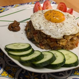 Bringing Indonesia Home: Our Fun Take on Nasi Goreng