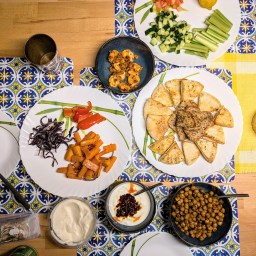 The Accidental Feast: A Healthy Dinner Done Right