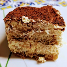 Italian Tiramisu Recipe – A Sweet Memory from Florence
